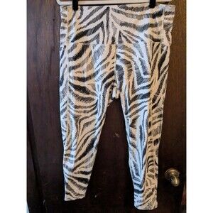 4/$12 DSG 2x Animal Print Leggings